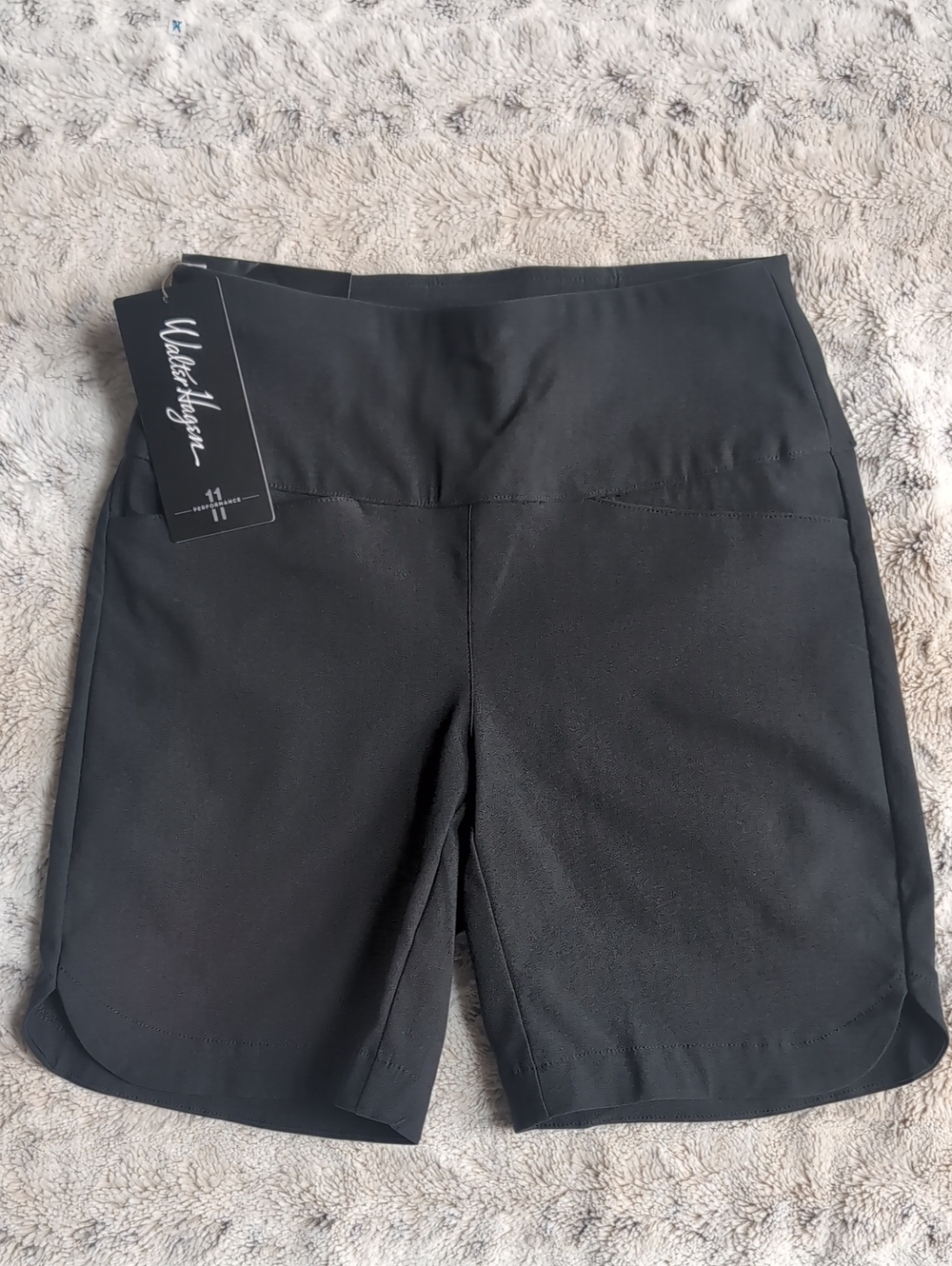 Walter Hagen Sculpt 7'' Golf Shorts